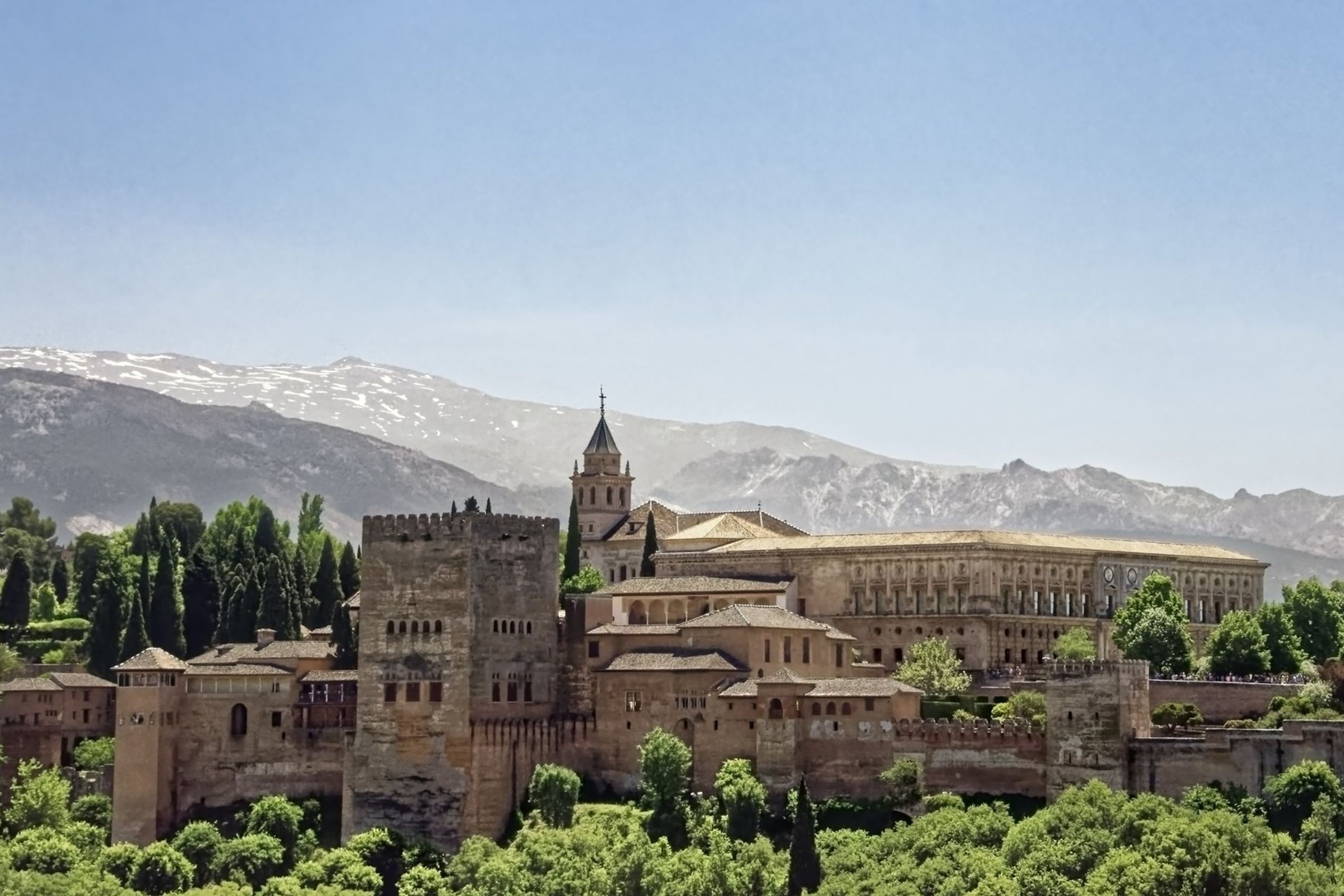 Madrid, Cordoba, Sevilla, Granada, Valencia - 9 nights